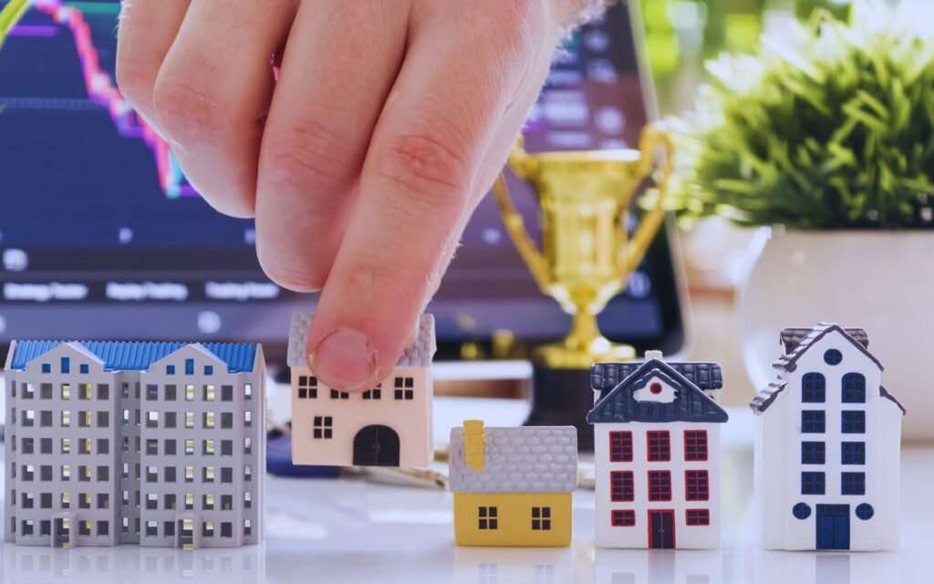 corporate and business property finance